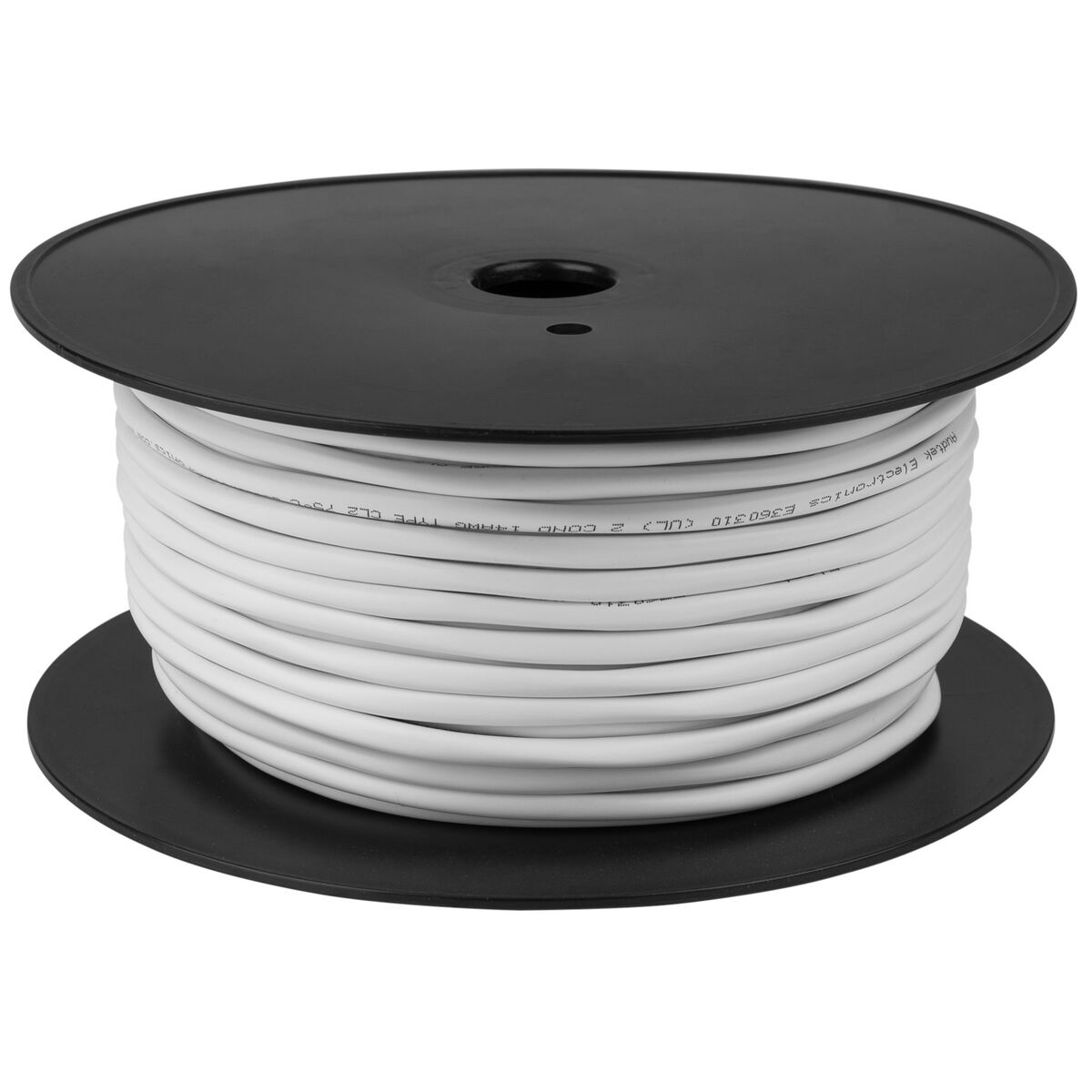 Audtek 14/2 OFC In Wall Speaker Wire Cable CL2 250 ft.